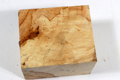 Block Horse Chestnut Burl 95x80x65mm - Roka0467