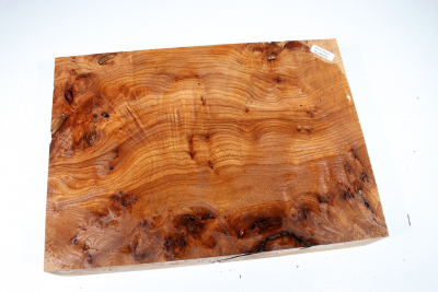 Block Elm Burl 295x210x50mm - RuesM0534