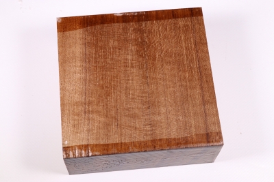 Block Teak 125x125x50mm