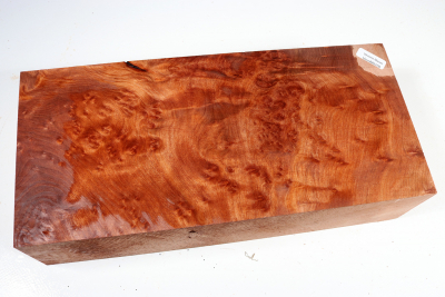 Block Vavona Burl 295x135x70mm - VavoM0378