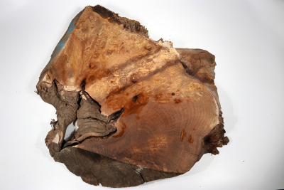 Walnut Burl 660x590x65mm - NusBM0774