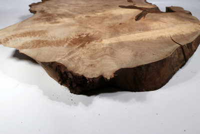 Walnut Burl 660x590x65mm - NusBM0774