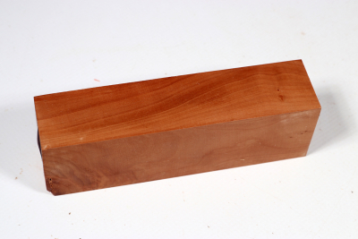 Knife Block Pear Wood - Birne0163