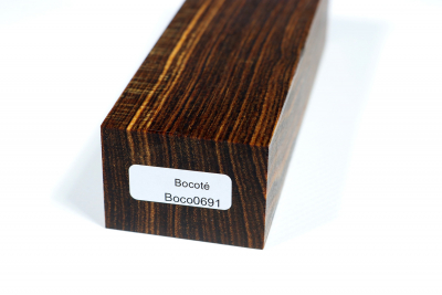 Messergriffblock Bocote - Boco0691