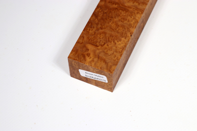 Knife Block Brown Mallee Burl - BroMaM0279