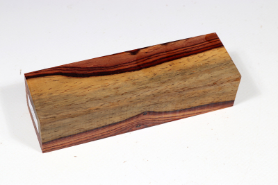 Messergriffblock Cocobolo - Coco1149