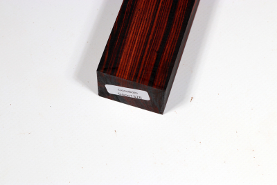 Messergriffblock Cocobolo - Coco1376