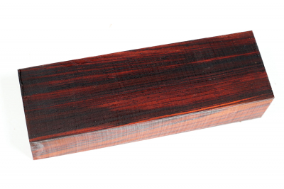 Messergriffblock Cocobolo - Coco1377