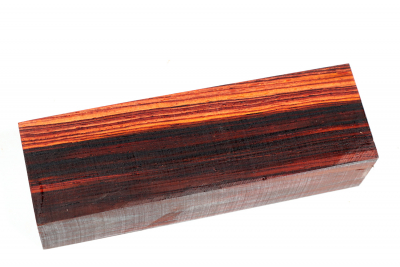 Messergriffblock Cocobolo - Coco1377