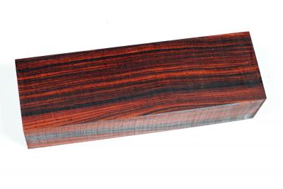 Messergriffblock Cocobolo - Coco1379