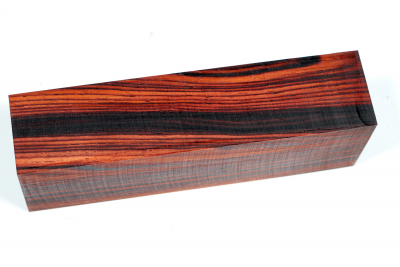 Messergriffblock Cocobolo - Coco1379