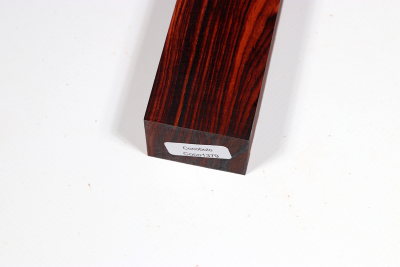 Messergriffblock Cocobolo - Coco1379