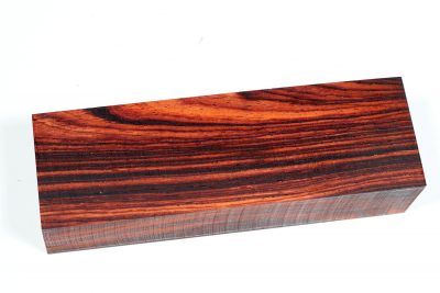 Messergriffblock Cocobolo - Coco1379