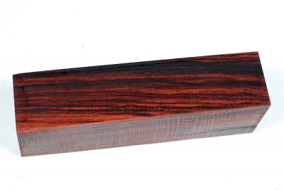 Messergriffblock Cocobolo - Coco1380