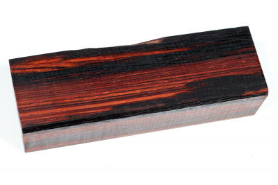 Messergriffblock Cocobolo - Coco1382