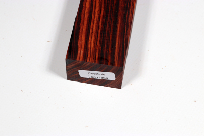 Messergriffblock Cocobolo - Coco1384