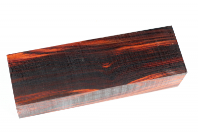 Messergriffblock Cocobolo - Coco1385