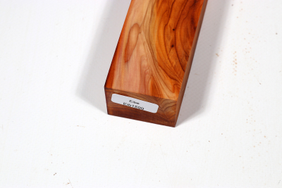 Knife Block Yew - Eib1599