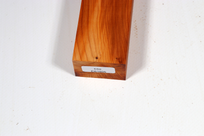 Knife Block Yew - Eib1605