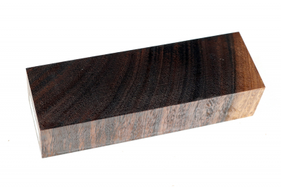 Knife Block Eucalyptus, smoked X-Cut- Euka0090