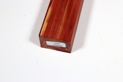 Knife Block Eastern Red Cedar - Zed0335