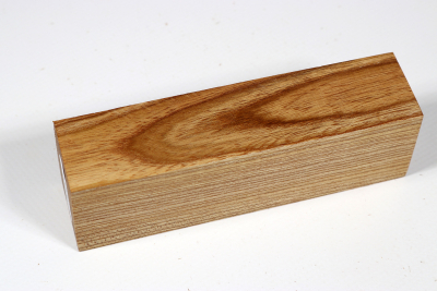 Knife Block Laburnum - GoRe0232