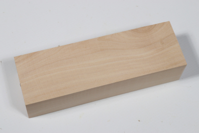 Knife Block Dogwood - HartR0048