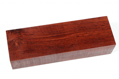 Knife Block Honduran Rosewood - HonPa0128