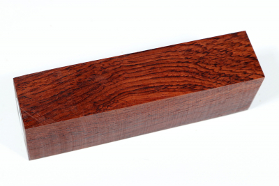 Knife Block Honduran Rosewood - HonPa0133