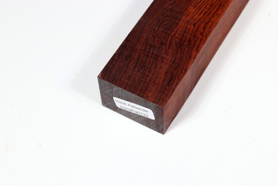 Knife Block Honduran Rosewood - HonPa0133