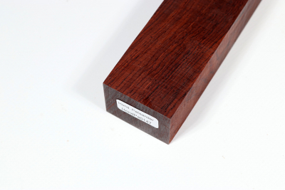 Knife Block Honduran Rosewood - HonPa0147