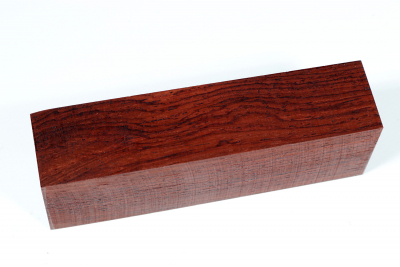 Knife Block Honduran Rosewood - HonPa0148