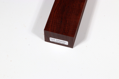 Knife Block Honduran Rosewood - HonPa0162