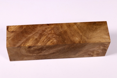 Knife Block Laurel Burl - LauM0084