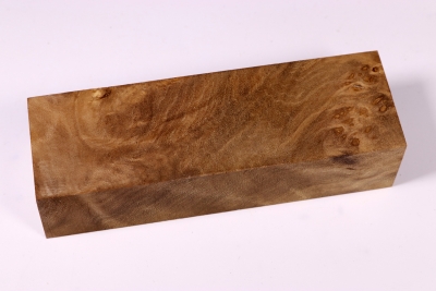 Knife Block Laurel Burl - LauM0084