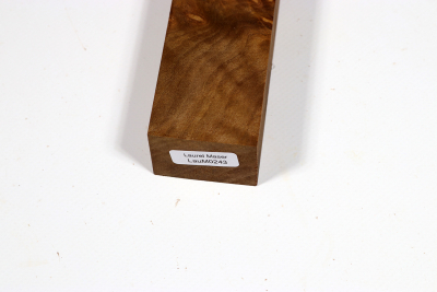 Knife Block Laurel Burl - LauM0243