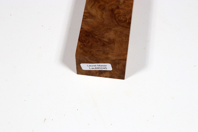 Knife Block Laurel Burl - LauM0245