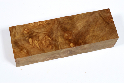 Knife Block Laurel Burl - LauM0246