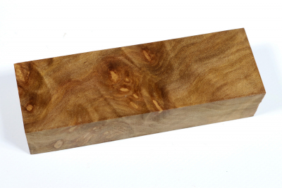 Knife Block Laurel Burl - LauM0248