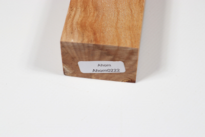 Knife Block Qulited Maple - Ahorn0222