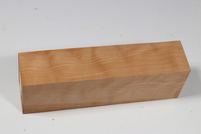 Knife Block Qulited Maple - Ahorn0314