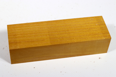 Messergriffblock Osage Orange - OsOr0107