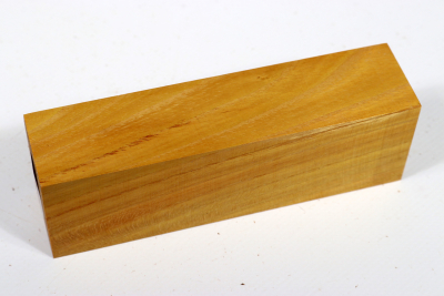 Messergriffblock Osage Orange - OsOr0111