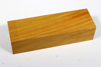 Messergriffblock Osage Orange - OsOr0111