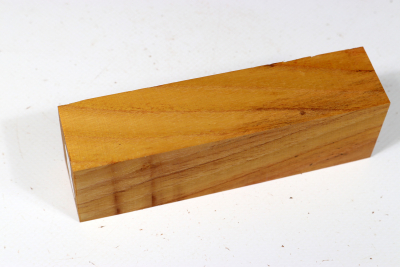 Messergriffblock Osage Orange - OsOr0299