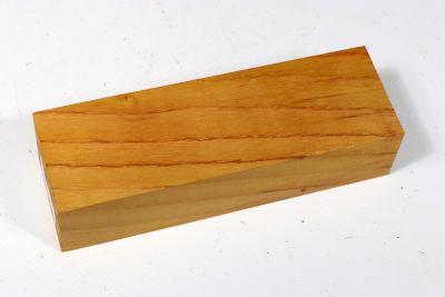 Knife Block Osage Orange - OsOr0299