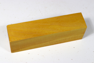 Knife Block Osage Orange - OsOr0302