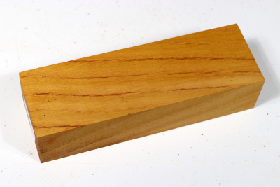 Knife Block Osage Orange - OsOr0303