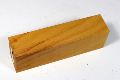 Knife Block Osage Orange - OsOr0303