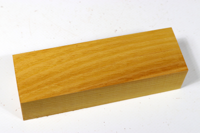 Knife Block Osage Orange - OsOr0304